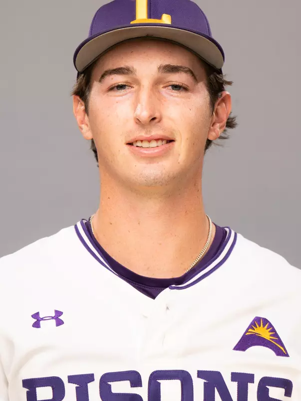 Landon Karrh headshot on Lipscomb 2027 baseball roster