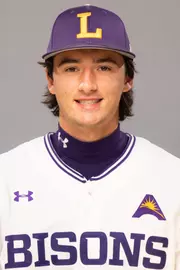 Dane LeMaster headshot on Lipscomb 2027 baseball roster
