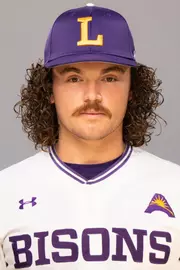 Tanner Lyne headshot on Lipscomb 2027 baseball roster