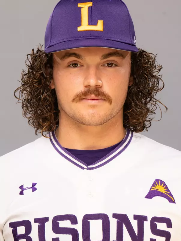 Tanner Lyne headshot on Lipscomb 2027 baseball roster