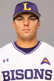 Mack Mabrey headshot on Lipscomb 2027 baseball roster