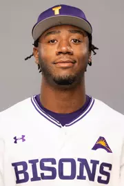 Jevarra Martin headshot on Lipscomb 2027 baseball roster