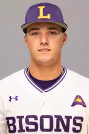 Hutson Miles headshot on Lipscomb 2027 baseball roster