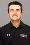 Ben Miller headshot on Lipscomb 2027 baseball roster