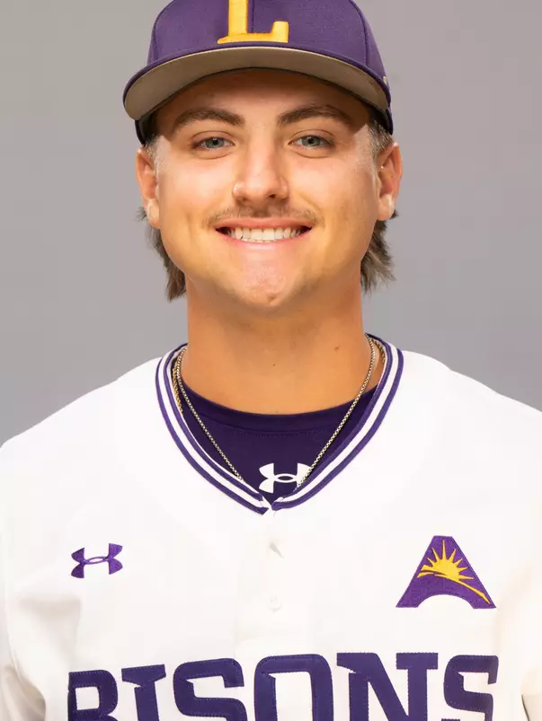 Brady Miller headshot on Lipscomb 2027 baseball roster