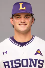 Cole O'brien headshot on Lipscomb 2027 baseball roster