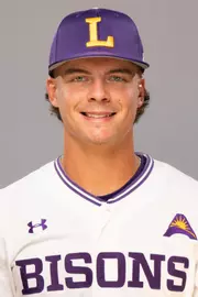 Cole Pippenger headshot on Lipscomb 2027 baseball roster