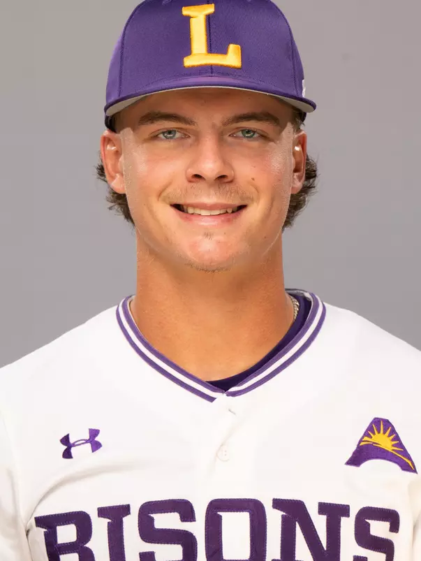 Cole Pippenger headshot on Lipscomb 2027 baseball roster