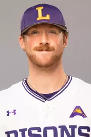 Hunter pudlo headshot on Lipscomb 2027 baseball roster