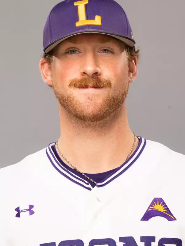 Hunter pudlo headshot on Lipscomb 2027 baseball roster