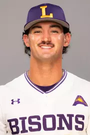 Caden Shanks headshot on Lipscomb 2027 baseball roster