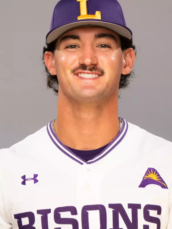 Caden Shanks headshot on Lipscomb 2027 baseball roster
