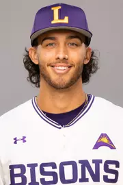 William Spang headshot on Lipscomb 2027 baseball roster