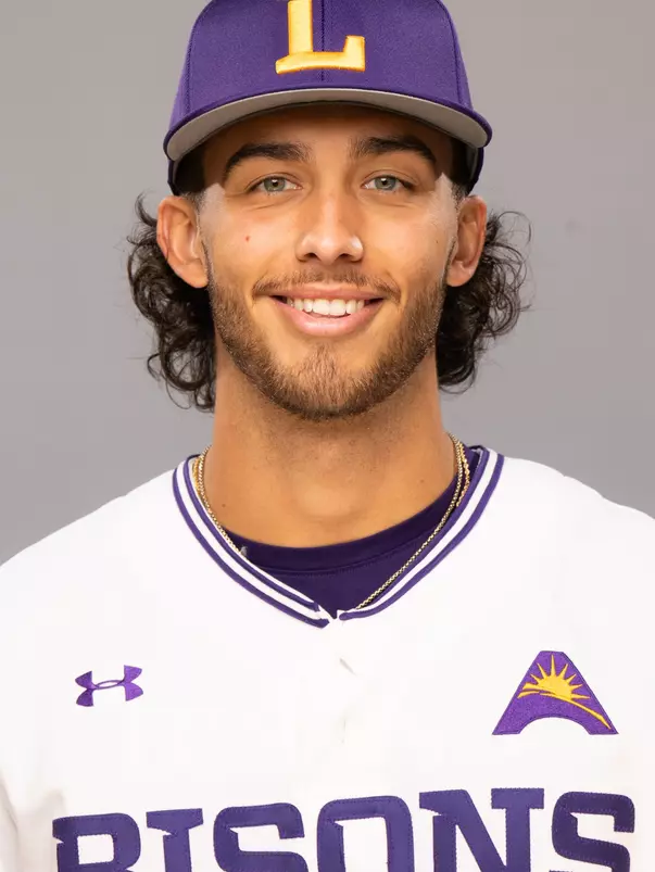 William Spang headshot on Lipscomb 2027 baseball roster