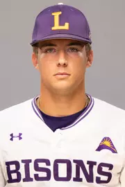Adam Switalski headshot on Lipscomb 2027 baseball roster