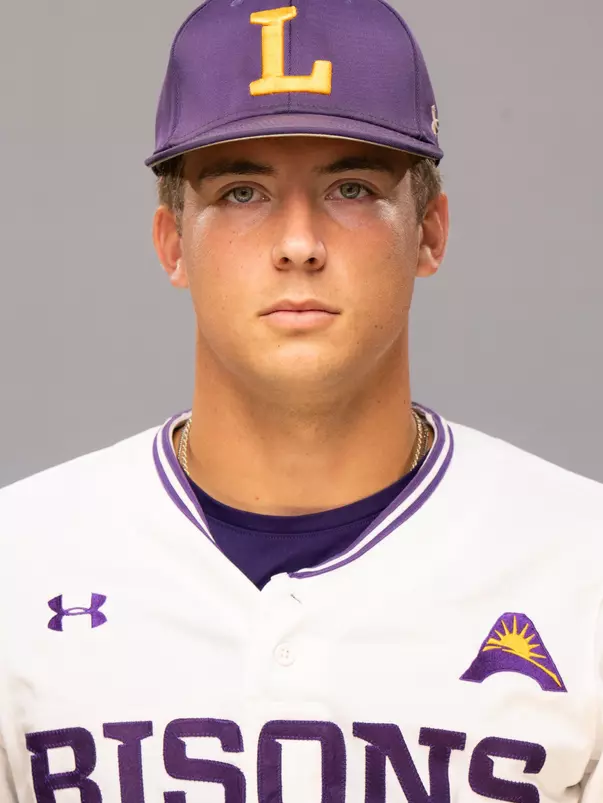 Adam Switalski headshot on Lipscomb 2027 baseball roster