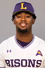 Jordan Thomas headshot on Lipscomb 2027 baseball roster