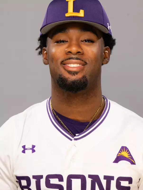 Jordan Thomas headshot on Lipscomb 2027 baseball roster