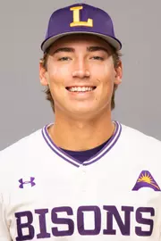 Jacob Tobias headshot on Lipscomb 2027 baseball roster