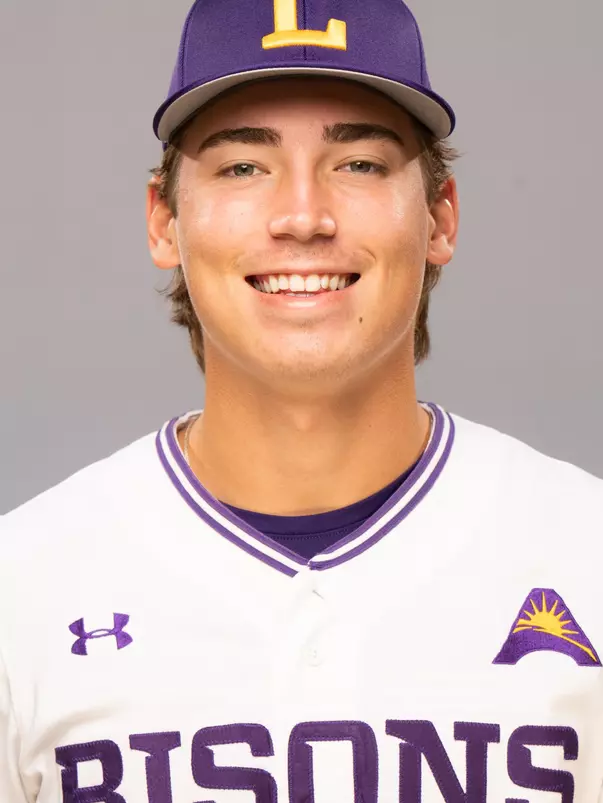 Jacob Tobias headshot on Lipscomb 2027 baseball roster