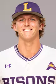 Cody Underwood headshot on Lipscomb 2027 baseball roster