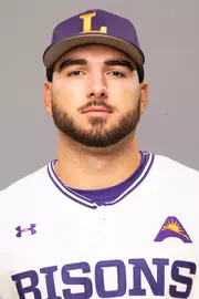 Max Wagar headshot on Lipscomb 2027 baseball roster