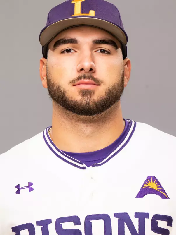 Max Wagar headshot on Lipscomb 2027 baseball roster