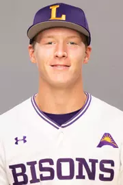 Weston Willeford headshot on Lipscomb 2027 baseball roster