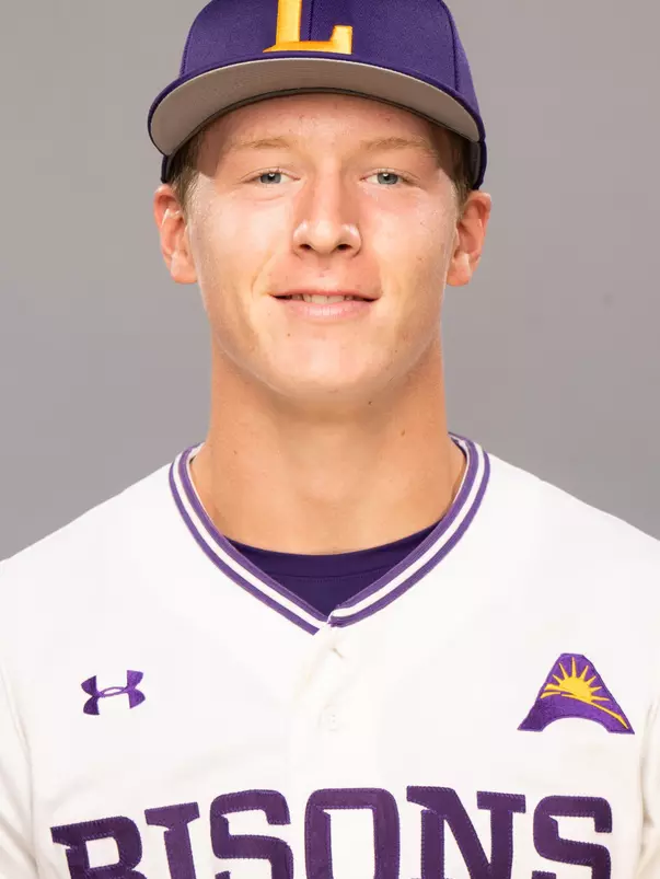 Weston Willeford headshot on Lipscomb 2027 baseball roster