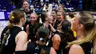 Team celebrating