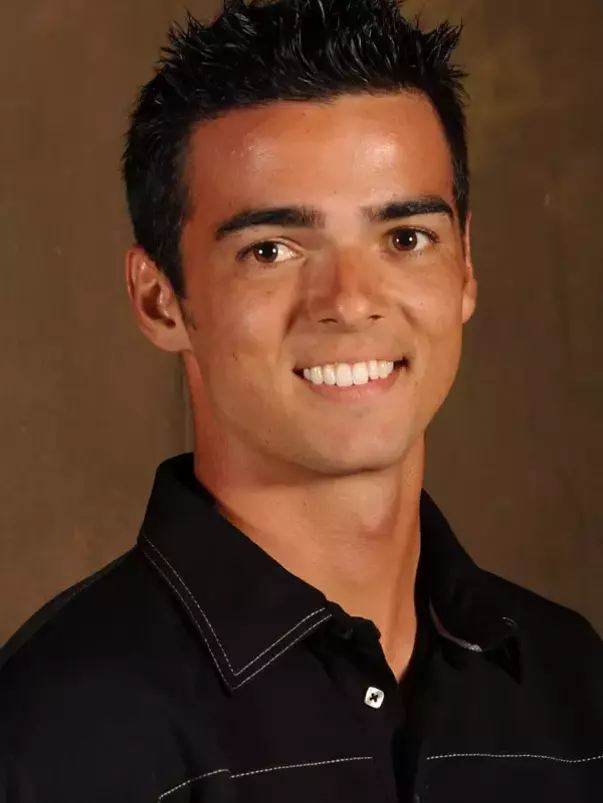 Austin Love shot an even-72 to move up in the standings to tie for 53rd in Monday's second round at the Travis Mathew Battle at the Beach.