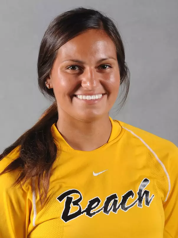 2010 Camille Berg Headshot