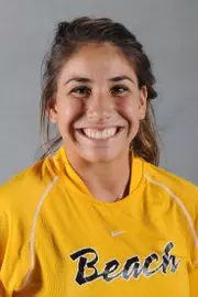 2010 Sydney Garza Headshot