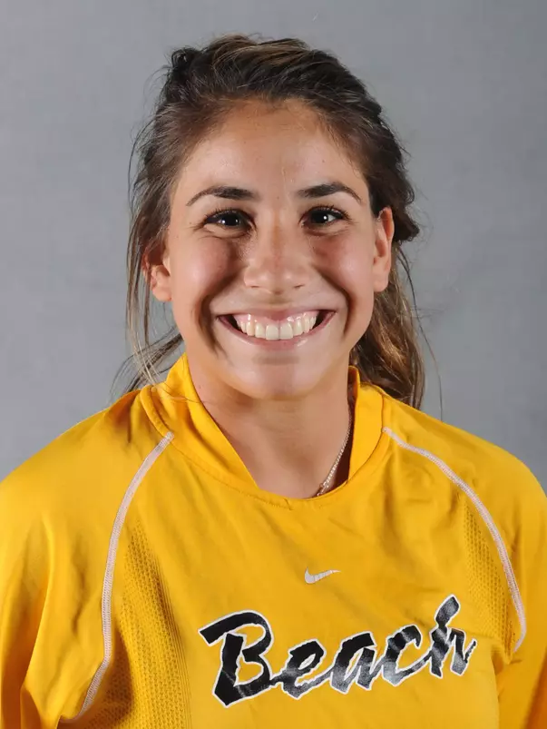 2010 Sydney Garza Headshot