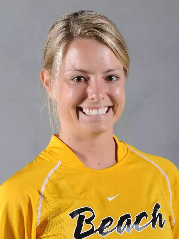 Junior Nicole Sweetman scored two goals in the 49ers' 4-1 victory over Akron.