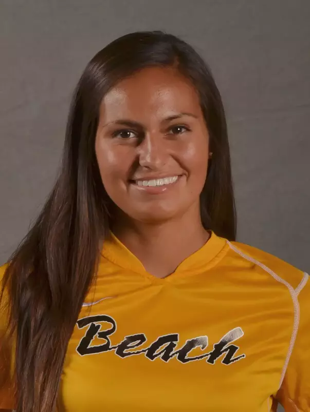 2011 Camille Berg Headshot