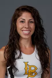 Senior Alisia Barajas finished in sixth place at the Pac-12 Preview in Santa Clarita on Friday.