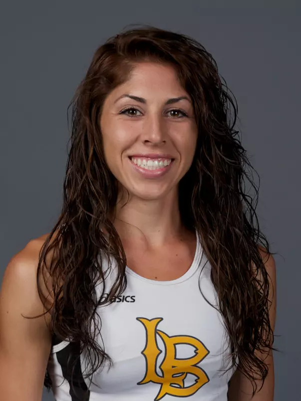 Senior Alisia Barajas finished in sixth place at the Pac-12 Preview in Santa Clarita on Friday.