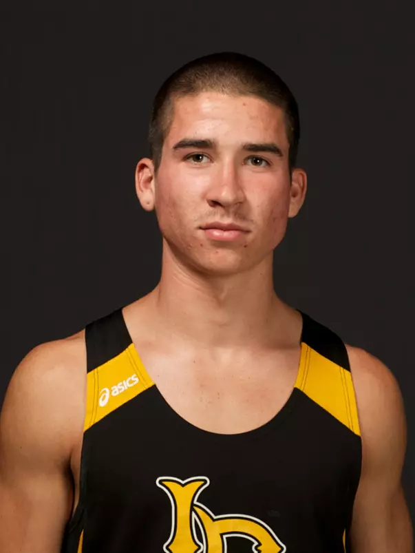 Freshman Michael Montgomery won the men's pole vault with a lifetime-best 15-06.25 at the Run for the Dream Invitational.