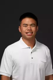 Senior Raymond Ho shot a 76 in the opening round of the Bandon Dunes Championship.