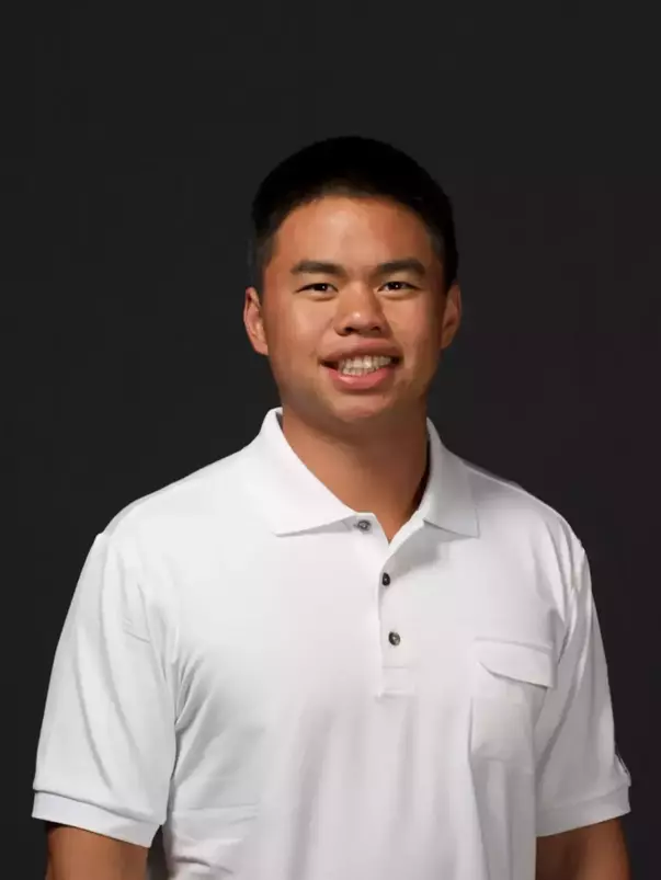 Senior Raymond Ho shot a 76 in the opening round of the Bandon Dunes Championship.