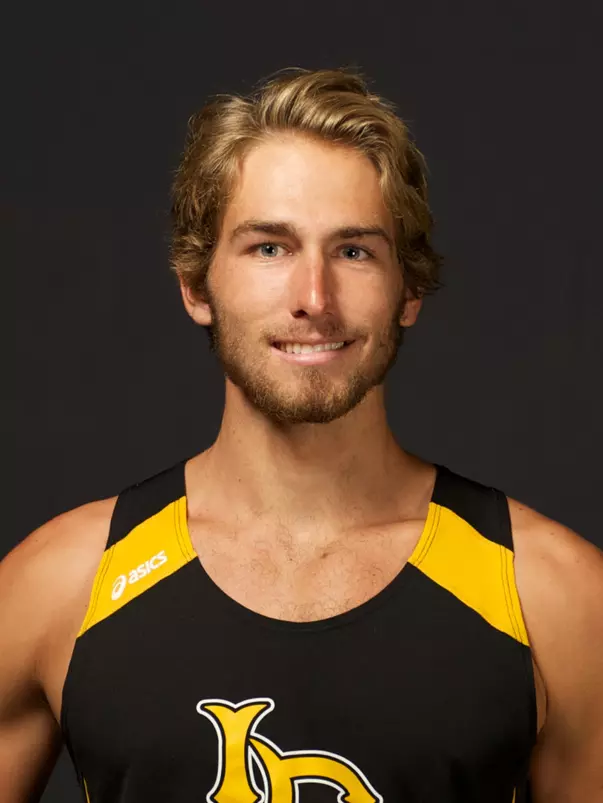 Junior Garrett Demirjian earned all-conference honors with a runner-up finish in the decathlon at the Big West Championships.