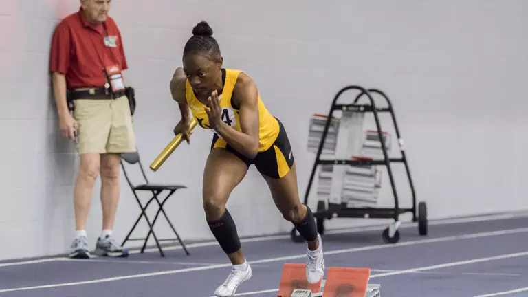 Long Beach State Ready to Compete at MPSF Indoor Championships