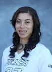 Women's Volleyball Headshot