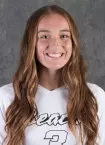 Women's Volleyball Headshot