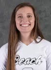 Women's Volleyball Headshot