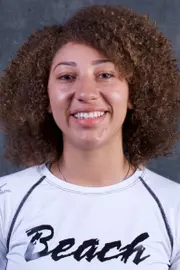 Women's Volleyball Headshot