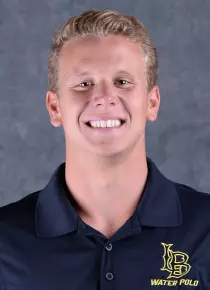 Men's Water Polo Headshots
