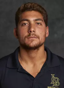 Men's Water Polo Headshots