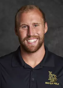 Men's Water Polo Headshots